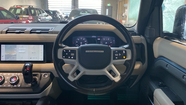 Land Rover Defender 3.0 D200 S 90 3dr Auto Diesel Estate